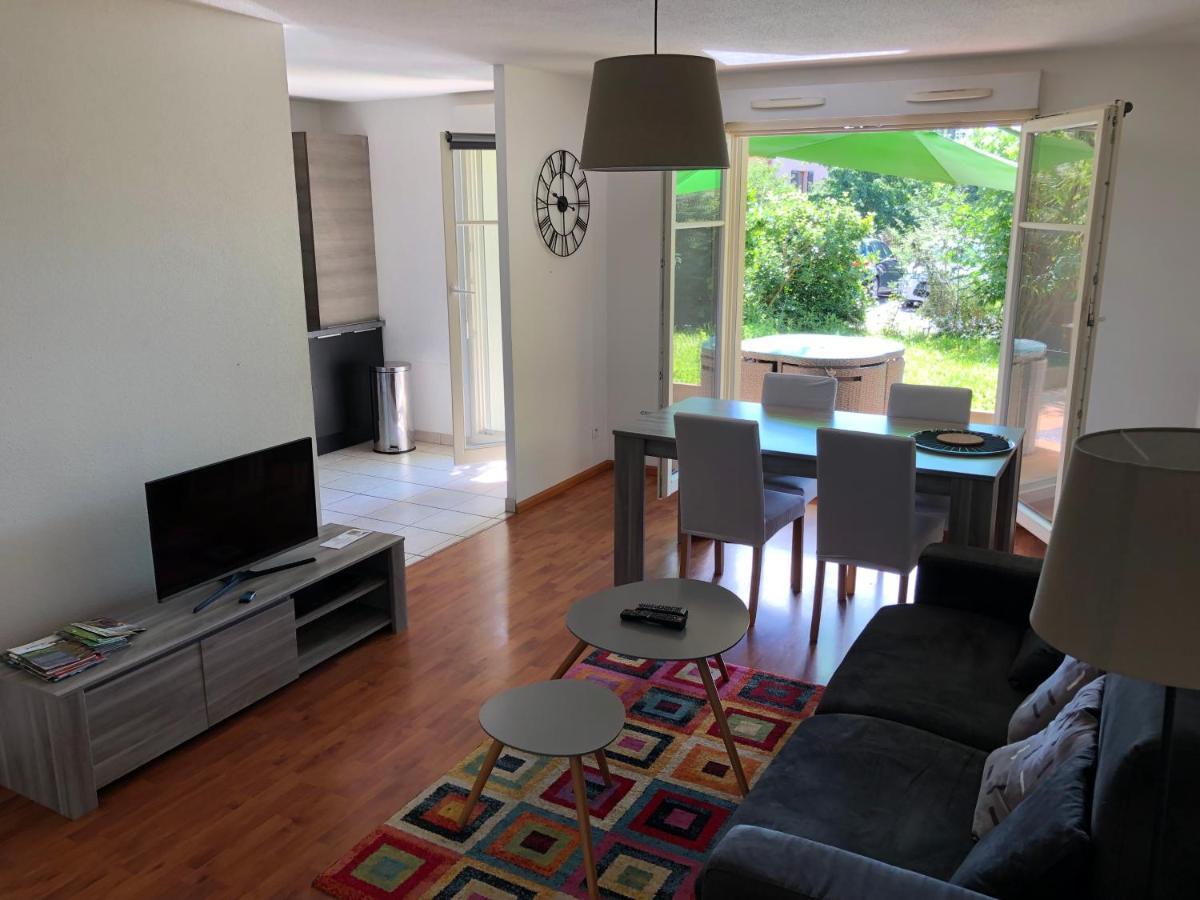 Apartmán Le Grasberg Bergheim Exteriér fotografie