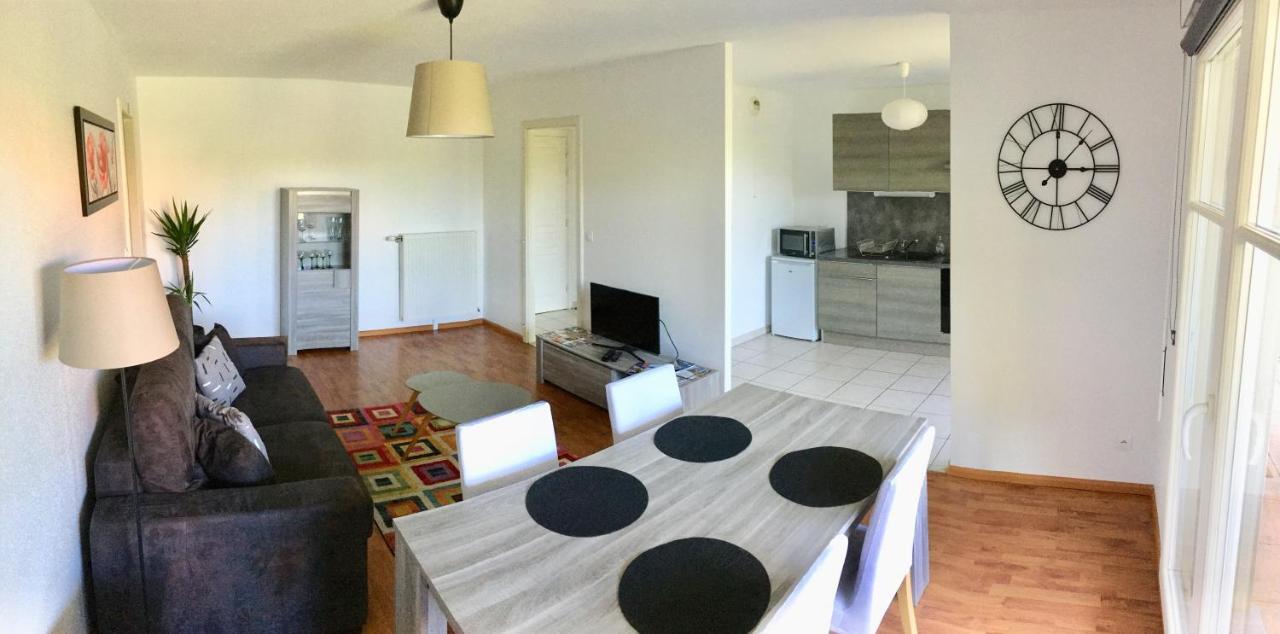 Apartmán Le Grasberg Bergheim Exteriér fotografie